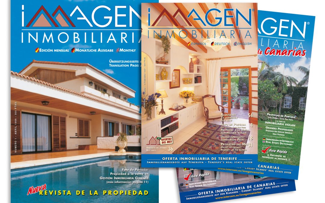 Revista Imagen Inmobiliaria